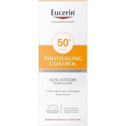 Eucerin Sun SPF50 Photaging Control Lotion 50ML