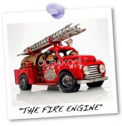 The Fire Engine Forchino Official Dealer