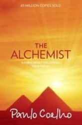 The Alchemist Paperback New Edition