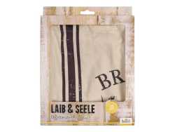 Laib & Steele Freshly Baked Bread Bag