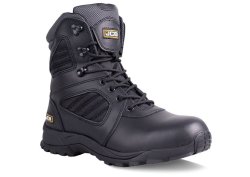 JCB Swat Black Soft Toe Tactical Men's Boot - UK Size 11
