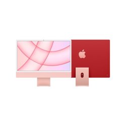 Apple iMac 24" M1-Chip 256GB Pink