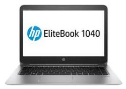 HP Notebooks 1040 G3 Intel Core I7-6600U 14.0 Qhd LED Touch Webcam Intel HD Graphics 5500 512 Gb Sed SSD 16GB DDR4 PC4 Not Upgradeable 8GB