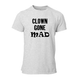 JuiceBubble Clown Gone Mad Mens T-Shirt