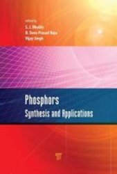 Phosphors - Synthesis And Applications Hardcover