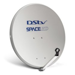 DSTV D90-O-A T Spacehd 90CM Aluminium Dish. Approved