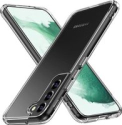 Tuff-Luv PC Hard Crystal Case For Samsung Galaxy S22 Plus - Clear