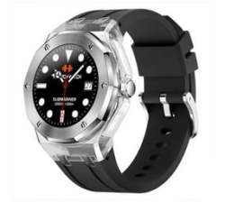 Hoco Y13 Sports Smart Watch - Black