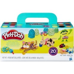 Play-doh Super Great Color 20 Pack 60 Oz