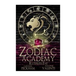 Zodiac Academy 2 - Ruthless Fae: Ruthless Fae Paperback