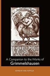 A Companion to the Works of Grimmelshausen Paperback
