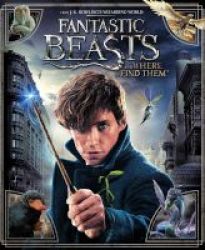 Warner Home Entertainment Fantastic Beasts And Where To Find Them Blu-ray Disc