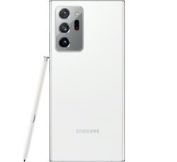 Samsung Note 20 Ultra 5G Dual Sim 256GB Mystic White