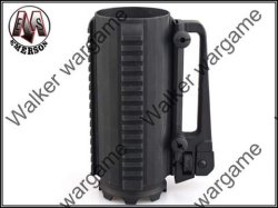 Emerson Full Metal Tactical Ris Rail Cup With Removable M4a1 Carry Handly