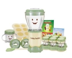 Baby Bullet - The Complete Baby Food Making System