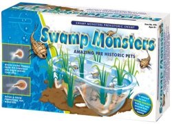 Red Robin Toys Swamp Monsters