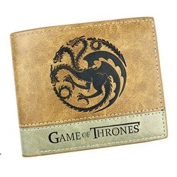 Game Of Thrones Targaryen Wallet