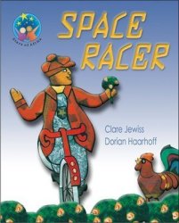 Space Racer : Grade 6: Reader Paperback