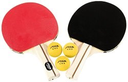 Stiga Performance 2-PLAYER Table Tennis Set