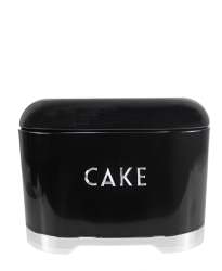 Cake Tin - Black
