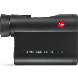 Leica Rangefinder - Rangemaster Crf 2000-b