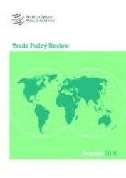 Trade Policy Review - Guyana Paperback