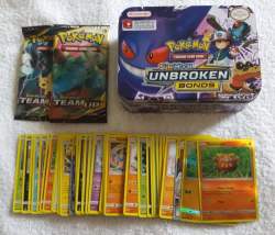 Quality Playing Cards Pokemon Trading Cards Tin Set Prices | Shop Deals Online | PriceCheck