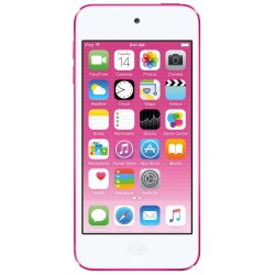 Apple - Ipod Touch 16gb Pink