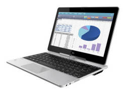 HP Elitebook 810 G3 Revolve Core I5 Laptop 11.6 Inch 8gb Ram 256gb Ssd Win 10 Pro