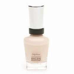 Sally Hansen Complete Salon Manicure Sheer Me Now 0.5 Ounce