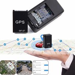 Yanbirdfx GF07 MINI Car Magnetic Gps Anti-lost Recording Tracking Device Locator Tracker