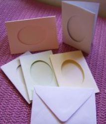 Mini Tri-fold Cards 5 Pack