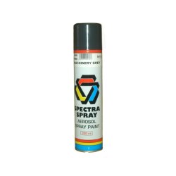 Spray Paint - Machinery Grey - 300ML - 3 Pack