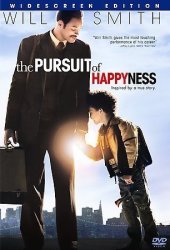 Pursuit Of Happyness 2006 Region 1 DVD
