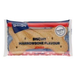 Jumbo Biscuit Marrowbone Flavour 80G
