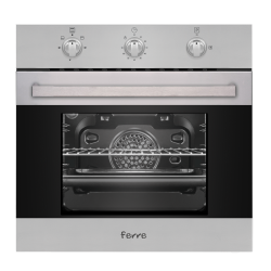 Ferre BG2-LM Built-in 3 Function Gas Oven