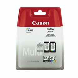 Canon - Pg-445 cl-446 Multi Pack