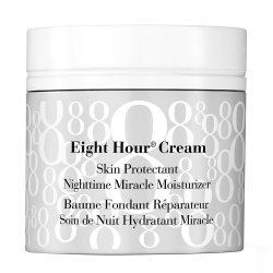 Elizabeth Arden Eight Hour Cream Skin Protectant Nighttime Miracle Moisturizer 0.25 Oz.