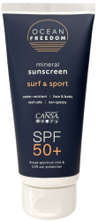 Mineral Sunscreen Surf & Sport Spf 50+