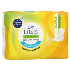 Lil-lets Pads 7'S Night