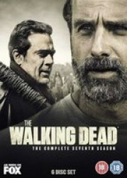 Walking Dead: The Complete Seventh Season DVD