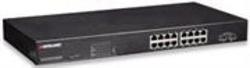 Intellinet 16-Port & 4-Port SFP Gigabit Ethernet Rackmount Managed Switch