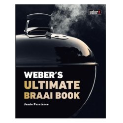 Weber Ultimate Braai Book