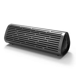 Meidong 2110 Bluetooth Speakers Portable Wireless Speaker With 12W Rich Deep Bass Waterproof IPX4 Shower Splash Proof Premium Aluminum Shell And 12 Hours Playtime