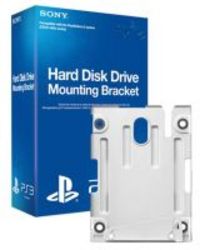 Sony Hard Disk Drive Mounting Bracket for Super Slim PS3 Console
