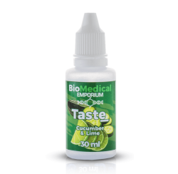 Biomedical Taste - Cucumber & Lime