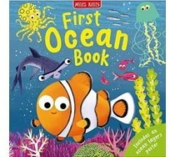 First Ocean Book Hardcover