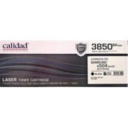 3850-BKWW Toner Cartridge For Samsung ML4550 ML4550 And CLTK504S 1800 Page Yield Black