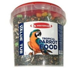Westerman's Tropical Parrot Food 5KG
