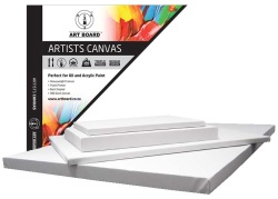 Canvas 3D Box Canvas - 12 X 16